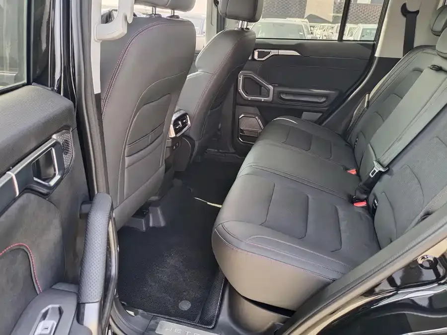 Jetour traveler Jetour Traveler 2023 2.0T 4WD Crossing PRO+ 2023 — миниатюра 4