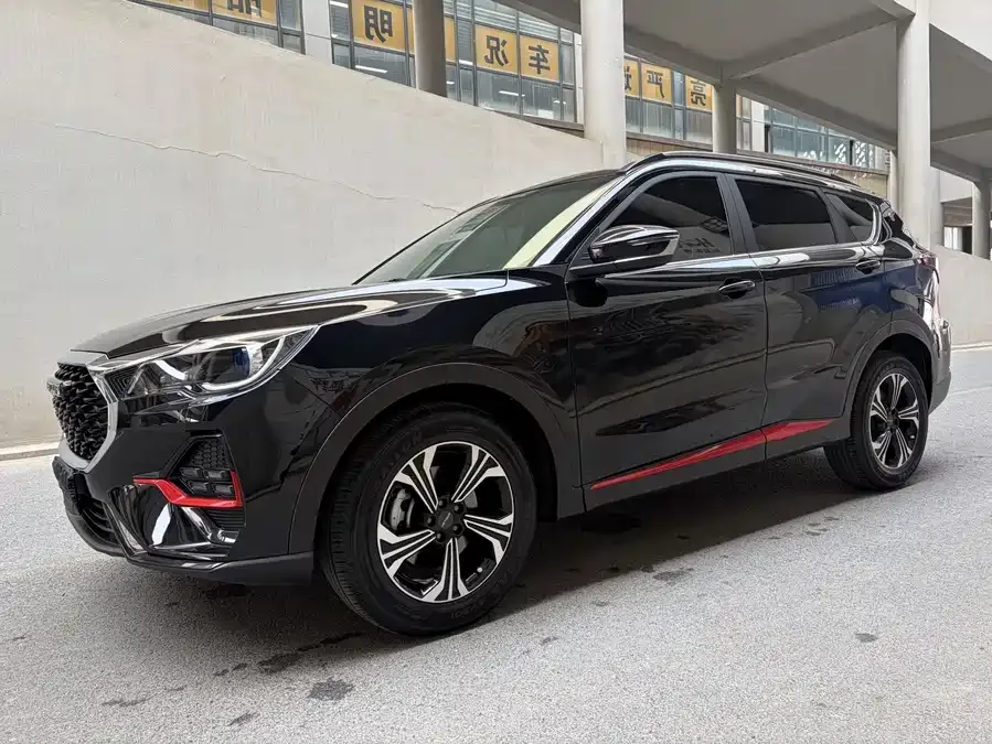Jetour X70 JETOUR X70 2023 1.5T DCT Beyond PRO Edition 5 Seaters 2023 — фото 1, купить с доставкой в Москву
