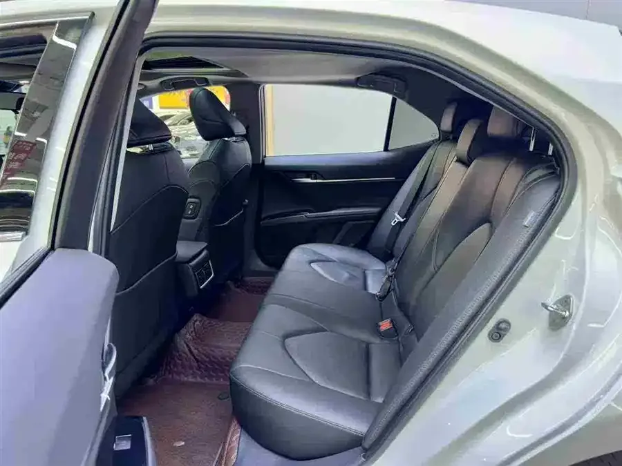 Toyota Camry Camry 2019 2.0G Deluxe Edition National VI 2023 — миниатюра 2