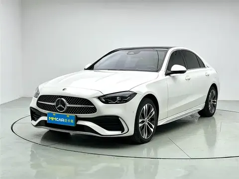 Mercedes-Benz C-class new energy 2023 купить в Москве