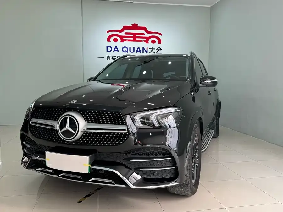 Mercedes-Benz GLE New Energy Mercedes-Benz GLE New Energy 2022 GLE 350 e 4MATIC 2023 — фото 1, купить с доставкой в Москву