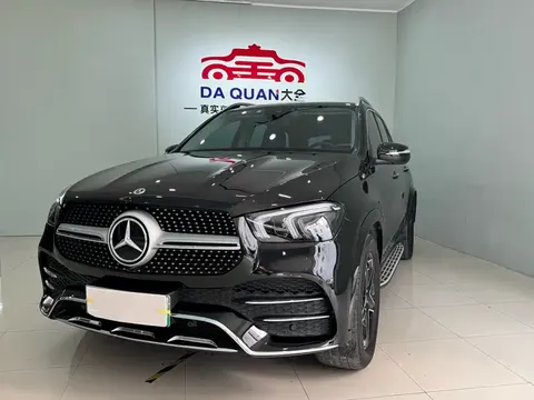 Mercedes-Benz GLE New Energy 2023 купить в Москве