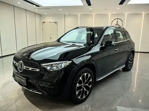 Mercedes-Benz GLC New Energy 2025 купить в Москве