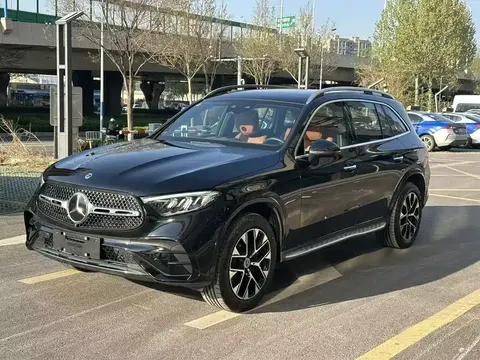Mercedes-Benz GLC New Energy 2025 купить в Москве