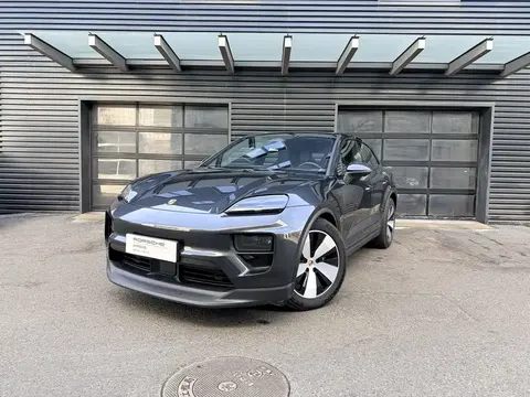 Porsche Macan New Energy 2025 купить в Москве