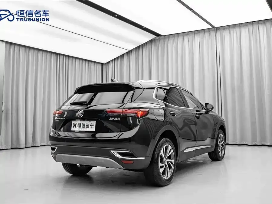 Buick Envision S Envision S 2022 Envision S 552T 2WD Luxury 2022 — миниатюра 2