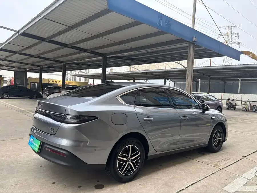 BYD seal 05 DM-i Seal 05 DM-i 2025 DM-i Intelligent Driving Edition 120KM Flagship Model 2025 — миниатюра 2