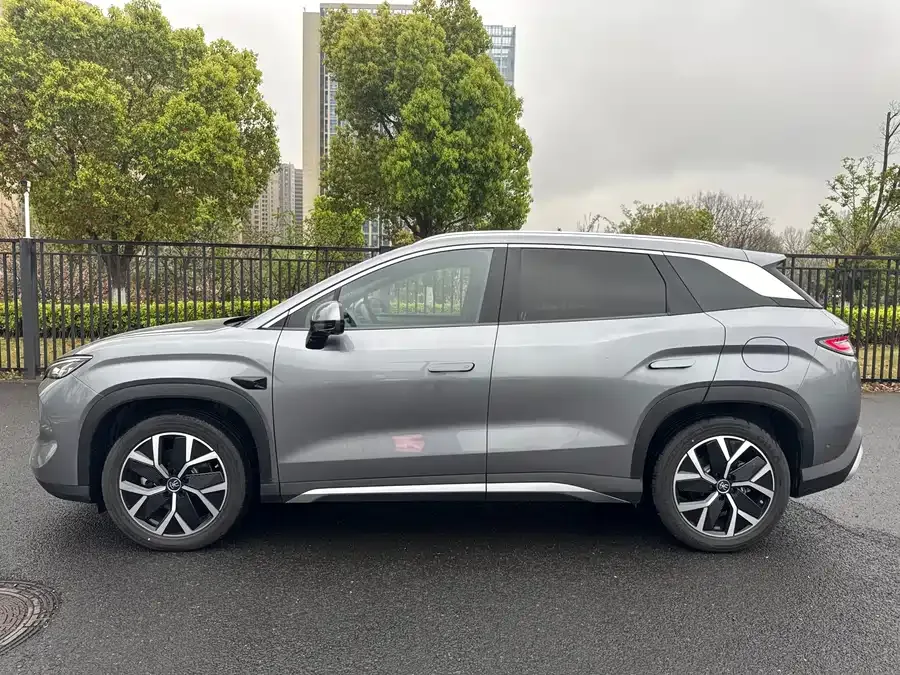 BYD Song L DM-i Song L DM-i 2025 Intelligent Driving Edition 160km Excellence Edition 2025 — миниатюра 3