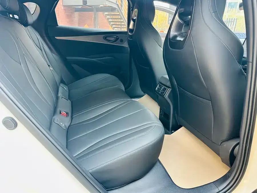 BYD Seal 06 Seal 06 2024 DM-i 120KM Premium Edition 2024 — миниатюра 4