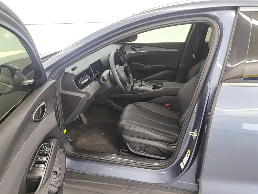 BYD Seal 06 Seal 06 2024 DM-i 120KM Premium Edition 2024 — миниатюра 3
