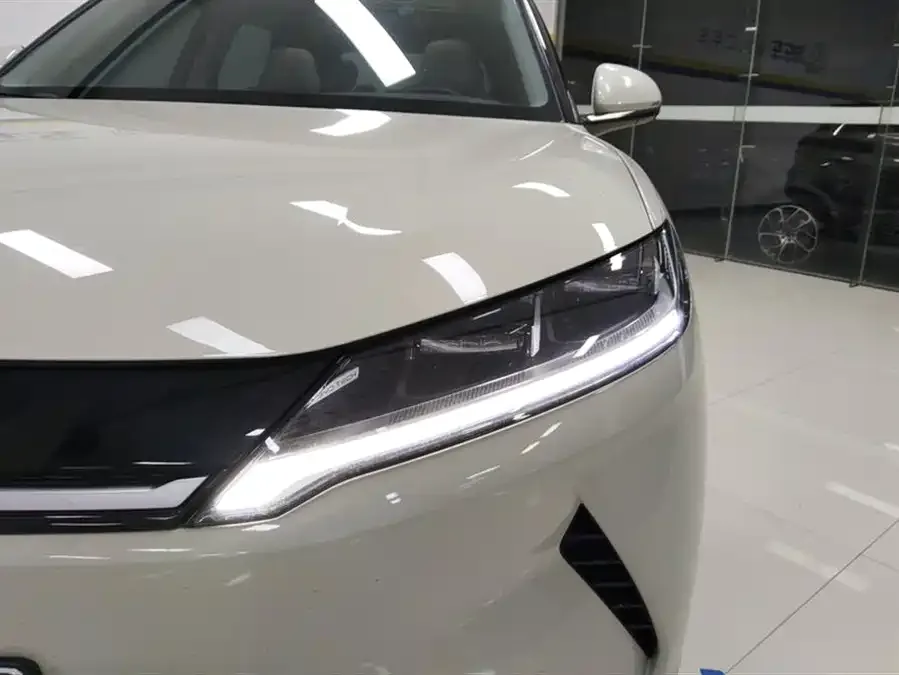 BYD Yuan UP Yuan UP 2024 401KM Beyond 2025 — миниатюра 2