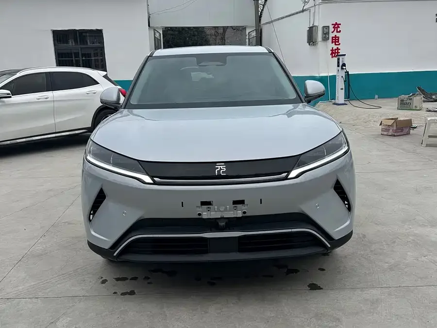BYD Yuan UP Yuan UP 2025 Intelligent Driving Edition 401KM Leading Edition 2025 — фото 1, купить с доставкой в Москву