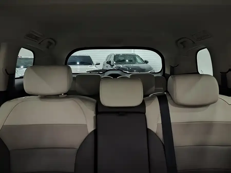 BYD Song MAX New Energy Song MAX New Energy 2022 DM-i 105KM Premium Edition 2023 — миниатюра 3