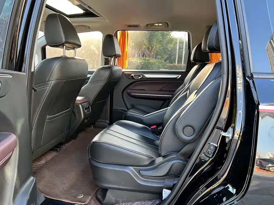 GAC Trumpchi M6 Trumpchi M6 2023 PRO 270T DCT Luxury Edition 2024 — миниатюра 2