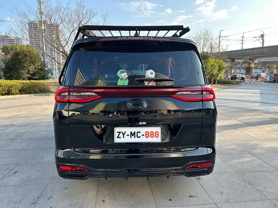 GAC Trumpchi M6 Trumpchi M6 2023 PRO 270T DCT Luxury Edition 2024 — миниатюра 4