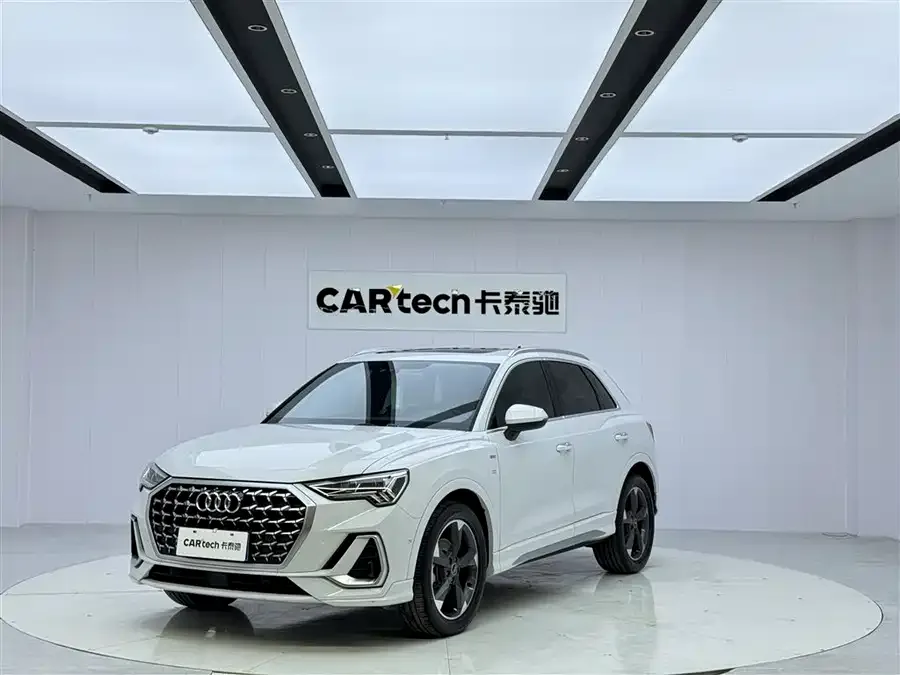 Audi Q3 2024 35 TFSI Fashion Dynamic Edition 2023 — фото 1, купить с доставкой в Москву