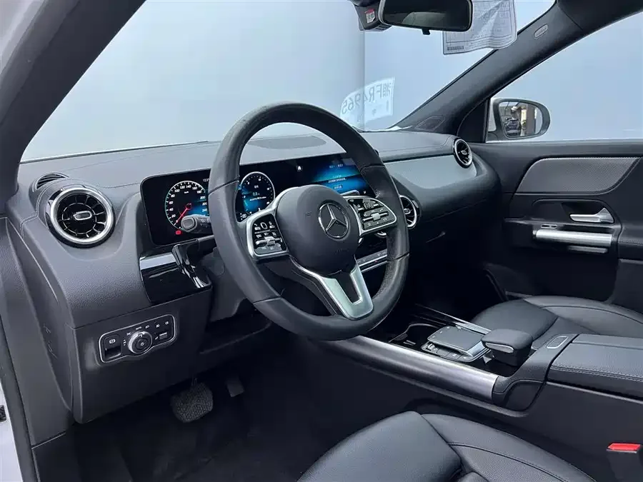 Mercedes-Benz GLA Mercedes-Benz GLA 2022 facelift model 2 GLA 200 2022 — миниатюра 5