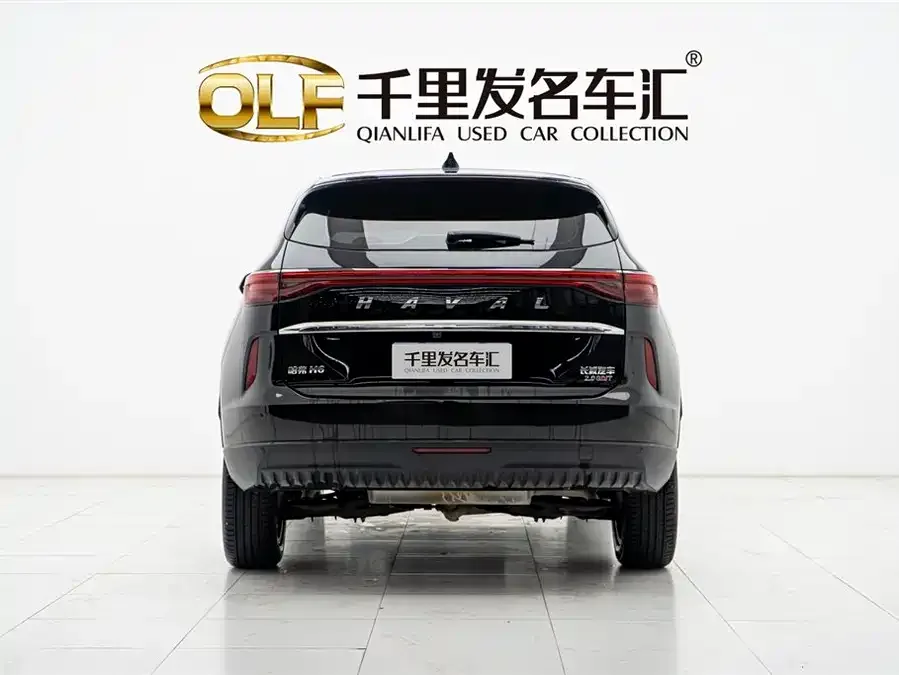 Haval H6 Haval H6 2021 third generation 2.0T automatic two-wheel drive Max 2023 — миниатюра 2