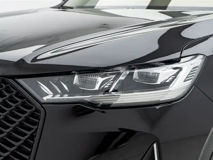 Haval H6 Haval H6 2021 third generation 2.0T automatic two-wheel drive Max 2023 — миниатюра 3