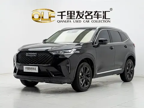 Haval H6 2023 buy in Moscow