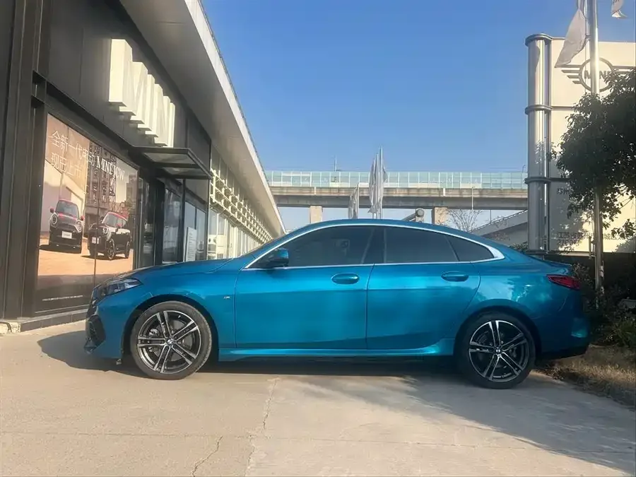 BMW 2 Series BMW 2 Series (Imported) 2023 225i Four-Door Coupe M Sport Package 2023 — миниатюра 3