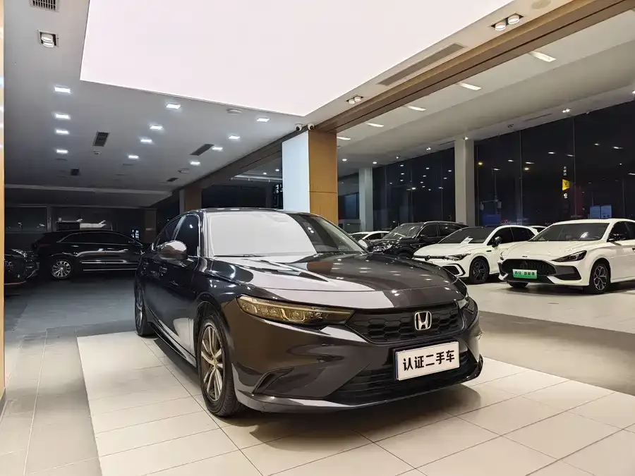 Honda Integra Stylish 2022 240TURBO CVT Technology Edition 2023 — миниатюра 2