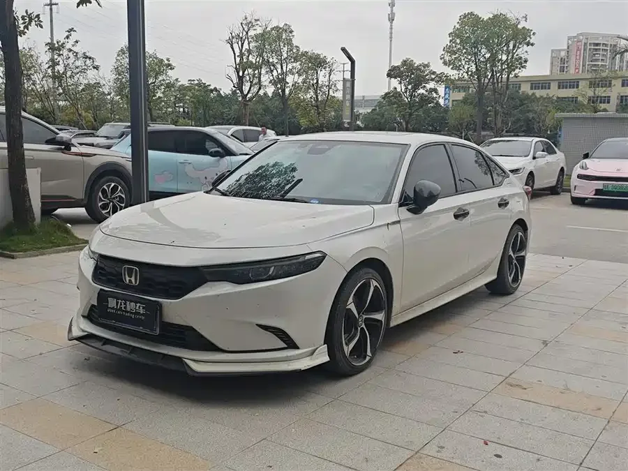 Honda Integra Stylish 2022 240TURBO CVT Phantom Night Tech Edition 2022 — фото 1, купить с доставкой в Москву