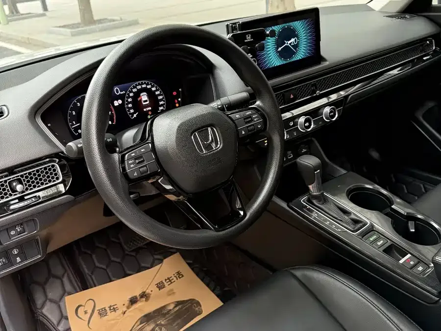 Honda Integra Stylish 2023 240TURBO CVT Technology Edition 2024 — миниатюра 2