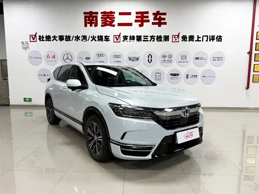 Honda Haoying New Energy Haoying New Energy 2022 e:PHEV Premium Edition 2023 — миниатюра 3