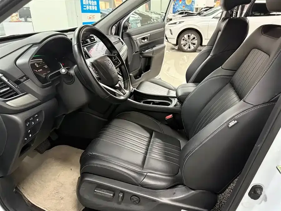 Honda Haoying New Energy Haoying New Energy 2022 e:PHEV Premium Edition 2023 — миниатюра 5