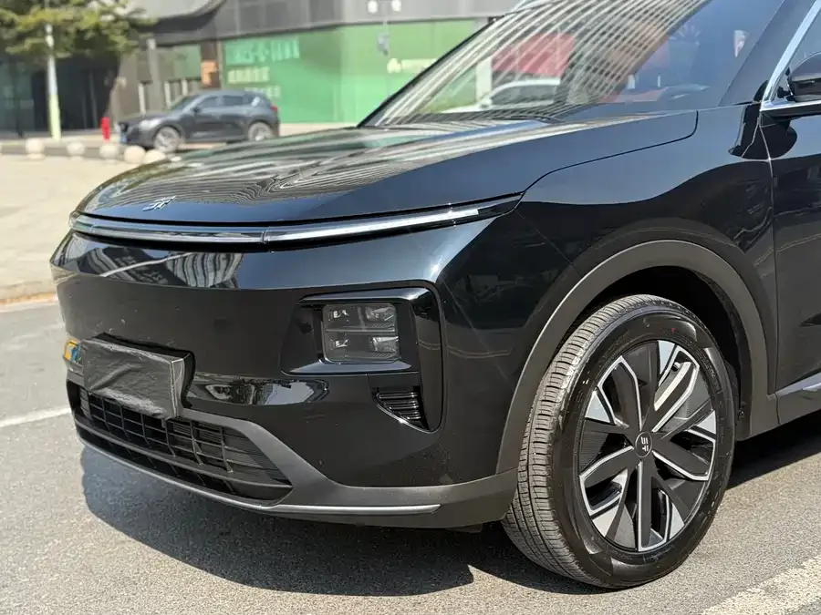 Jetour L7 Jetour Shanhai L7 2024 1.5T 120km MAX 5-seater 2025 — миниатюра 4