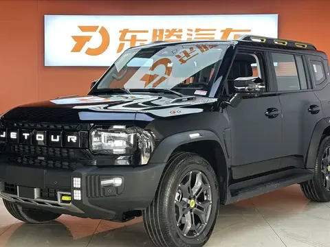 Jetour Traveler C-DM 2026 купить в Москве