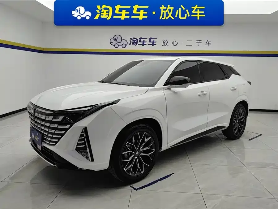 Changan UNI-Z Changan UNI-Z 2025 1.5T Luxury Edition 2025 — фото 1, купить с доставкой в Москву