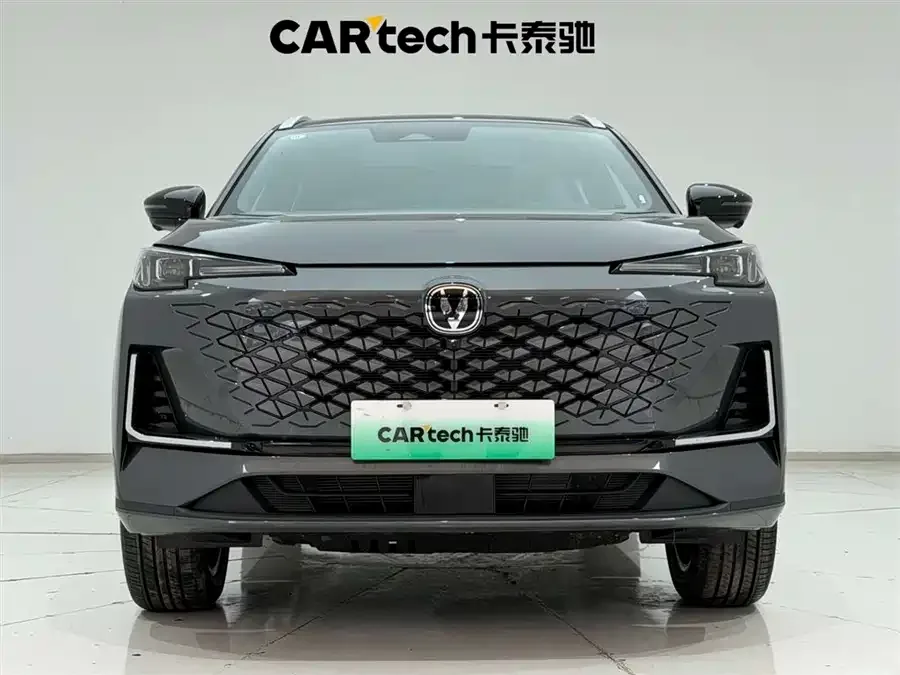 Changan CS55PLUS PHEV Changan CS55PLUS PHEV 2025 Smart New Blue Whale 125km Super Energy Edition 2026 — миниатюра 3