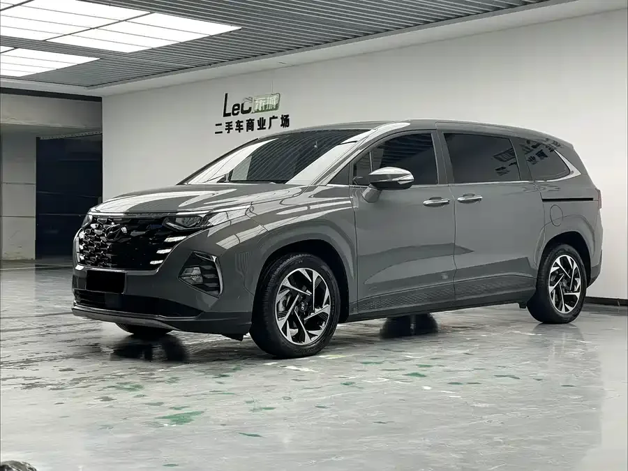 Hyundai Custo Kustu 2021 270TGDi Premium Edition LUX 2023 — фото 1, купить с доставкой в Москву