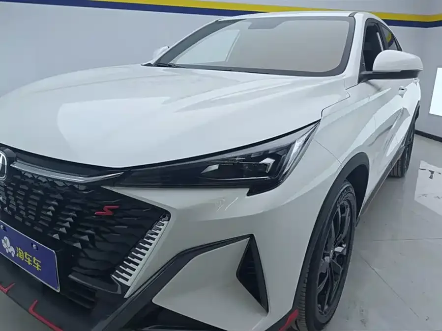 Changan X5 PLUS Changan X5 PLUS 2025 1.5T DCT Pioneer Edition 2025 — миниатюра 2