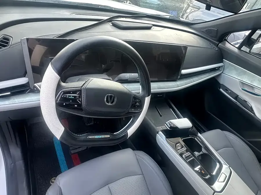 Changan UNI-T Changan UNI-T 2023 Second Generation 1.5T Premium Edition 2023 — миниатюра 3