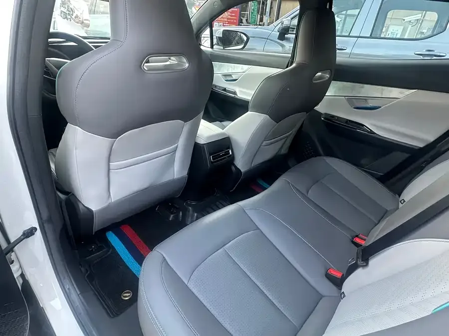 Changan UNI-T Changan UNI-T 2023 Second Generation 1.5T Premium Edition 2023 — миниатюра 5