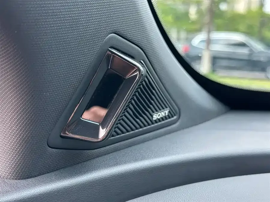Changan UNI-T Changan UNI-T 2022 2.0T Pilot Edition 2022 — миниатюра 3