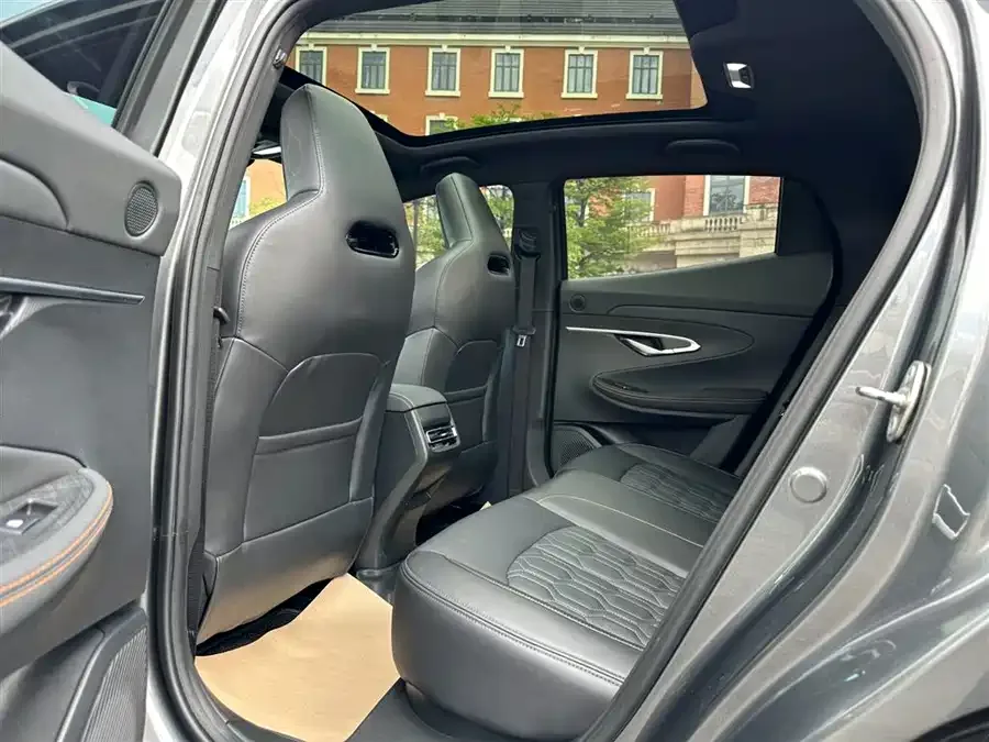 Changan UNI-T Changan UNI-T 2022 2.0T Pilot Edition 2022 — миниатюра 4