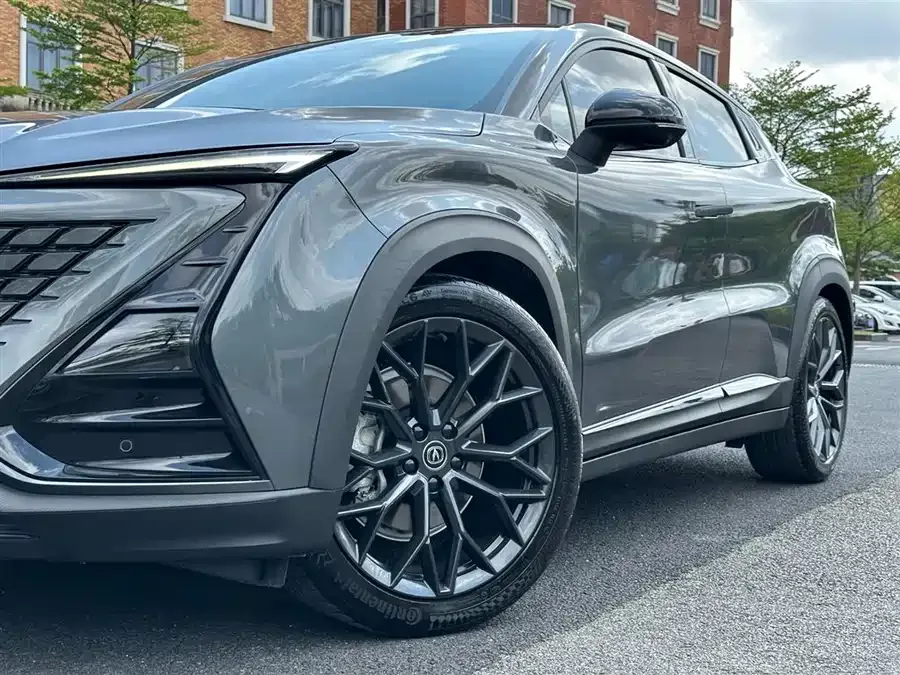 Changan UNI-T Changan UNI-T 2022 2.0T Pilot Edition 2022 — миниатюра 5