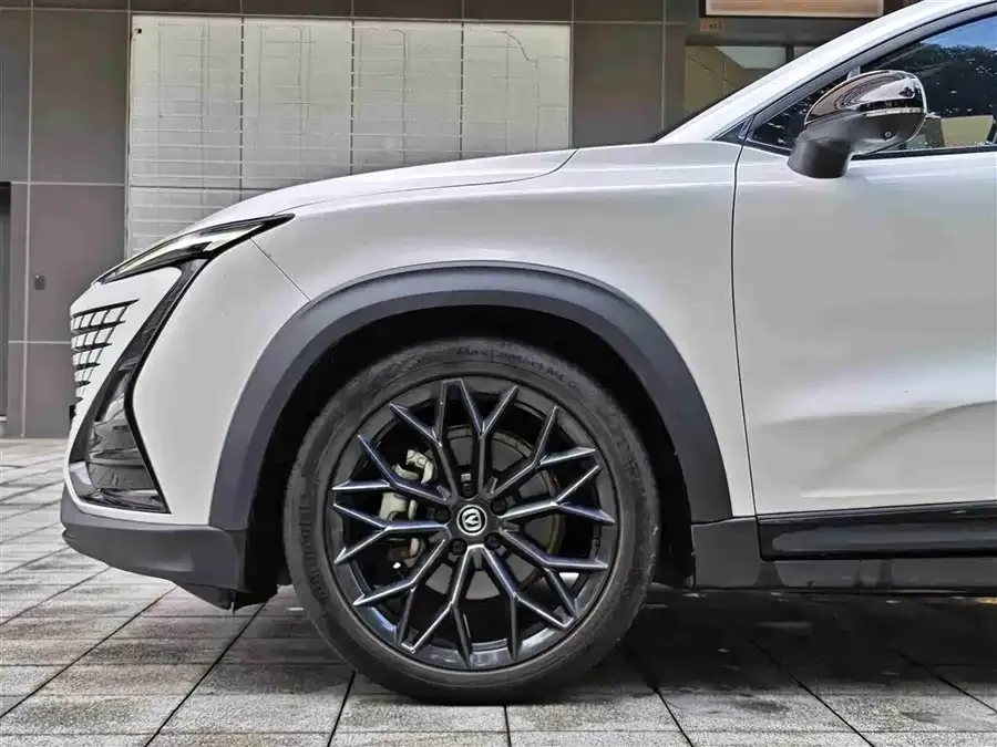 Changan UNI-T Changan UNI-T 2022 2.0T Premium Edition 2022 — миниатюра 2