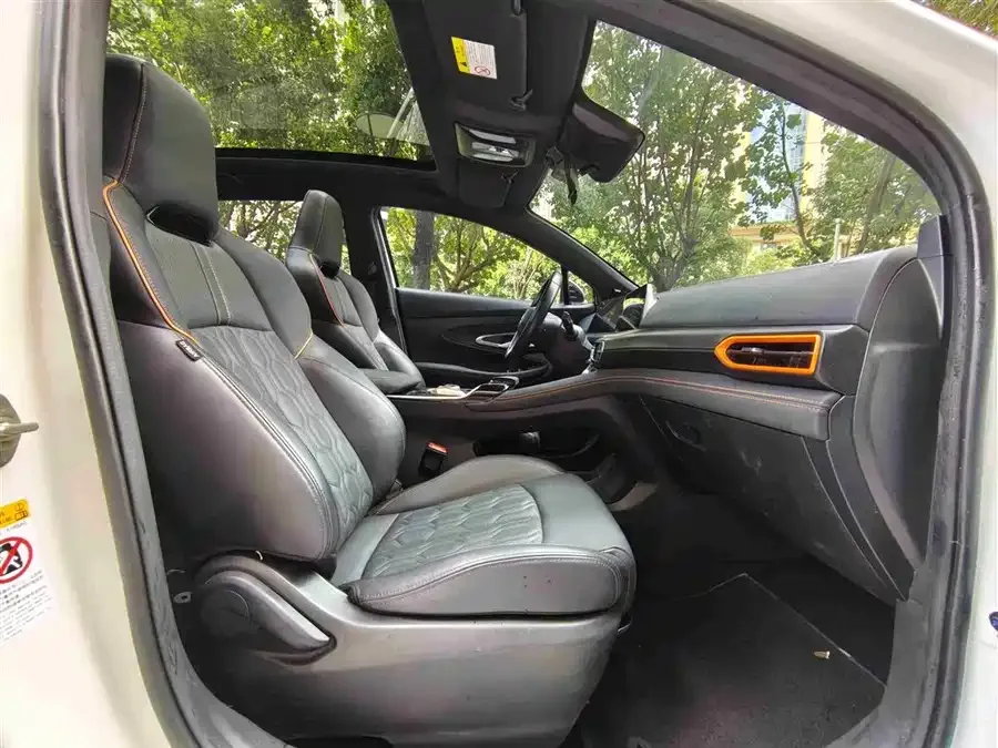 Changan UNI-T Changan UNI-T 2022 2.0T Premium Edition 2022 — миниатюра 3