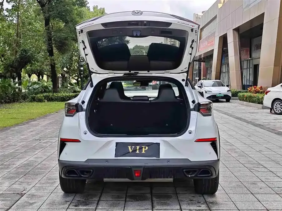 Changan UNI-T Changan UNI-T 2022 2.0T Premium Edition 2022 — миниатюра 4