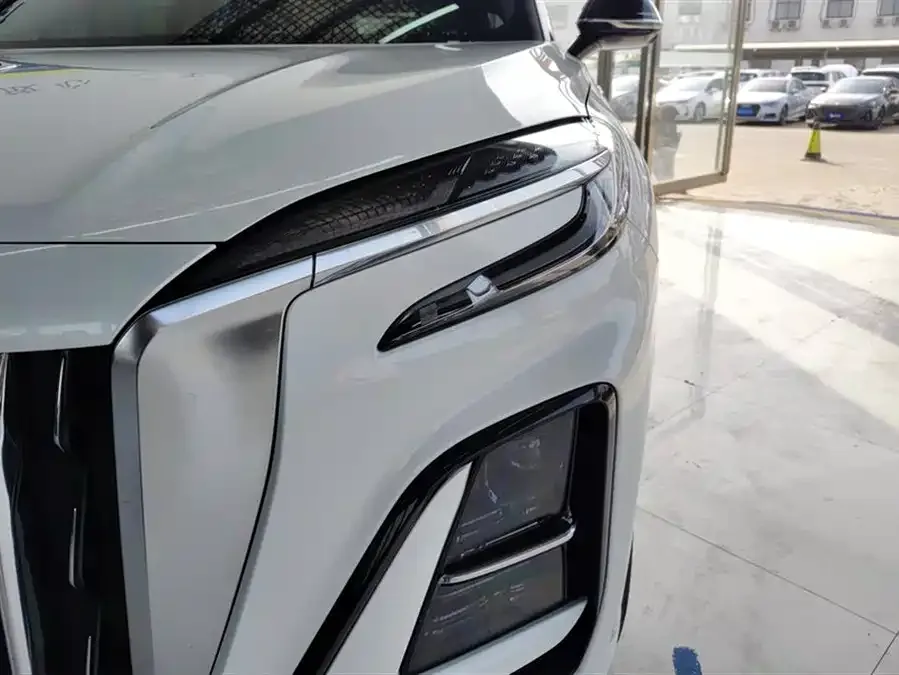 Hongqi HS3 Hongqi HS3 2023 1.5T 2WD Shanwei Edition 2023 — миниатюра 2