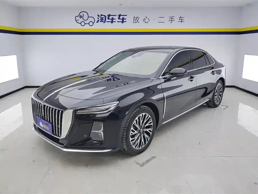 Hongqi H5 Hongqi H5 2025 2.0T Automatic Flagship Edition 2024 — фото 1, купить с доставкой в Москву