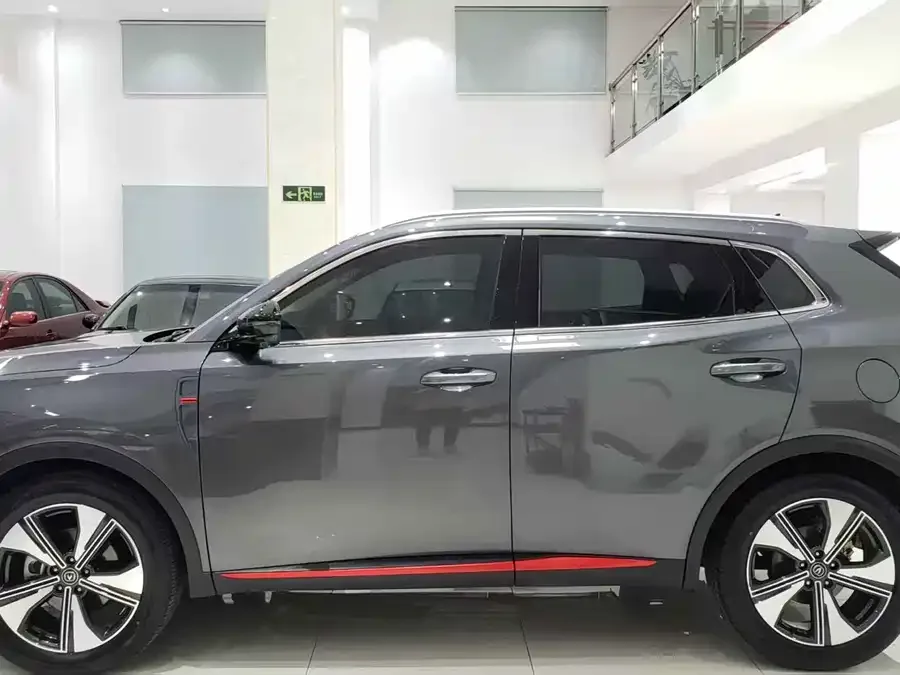 Changan CS55 Plus Changan CS55PLUS 2022 Second Generation 1.5T DCT Premium Edition 2022 — миниатюра 4
