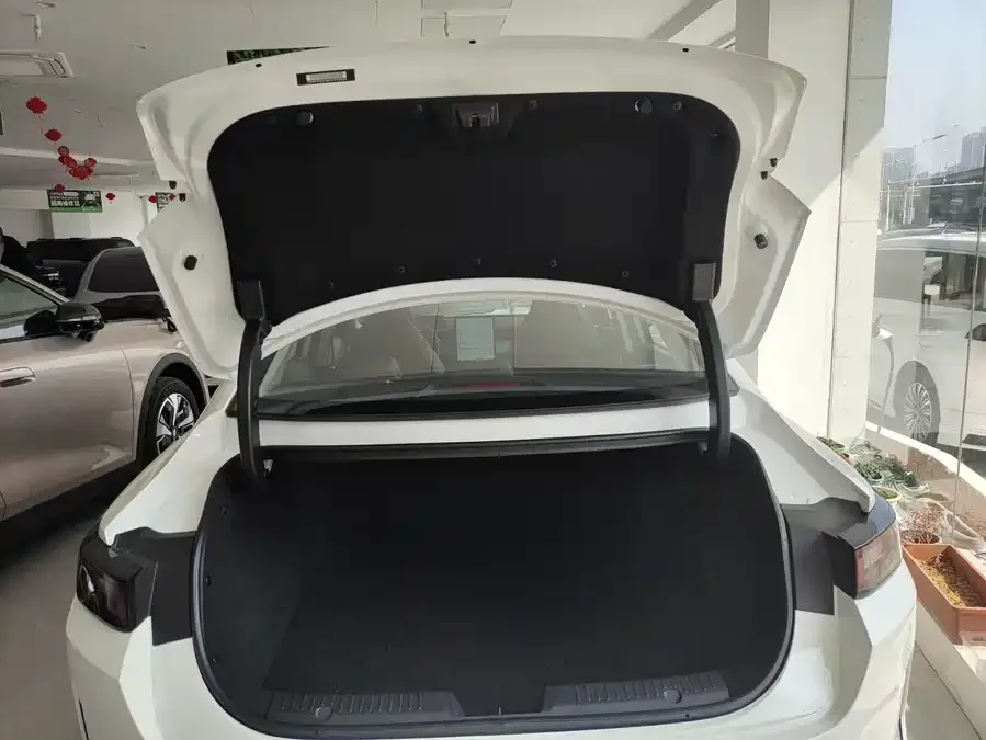 Changan Q05 Classic 2024 Edition 125 Excellent CATL 2025 — миниатюра 3