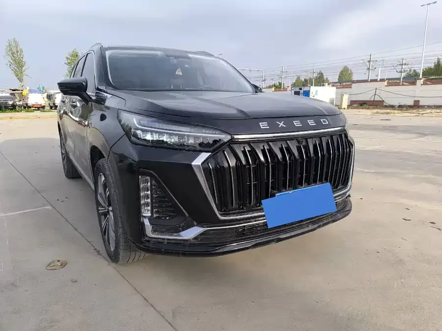 Exeed VX Xingtu Lanyue 2023 400T 2WD Xingyao Edition 7 Seaters 2024 — миниатюра 3