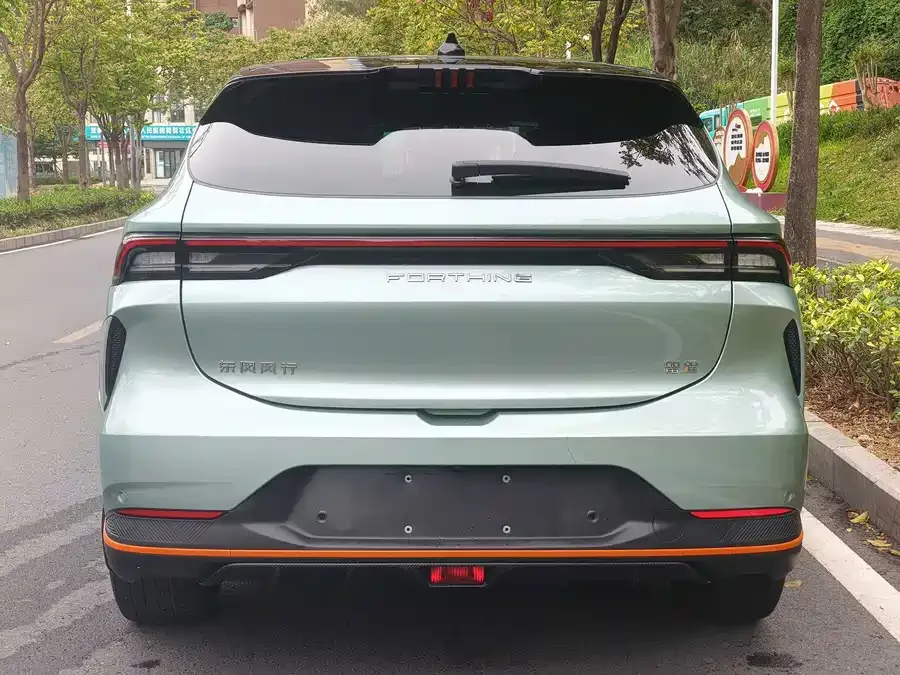 Dongfeng Wind Thunder Fengxing Thunder 2023 630 Ultra 2023 — миниатюра 2